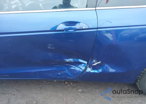 2011 Honda Accord 2.4 Ex from USA, damaged, VIN 1HGCS1B72BA003617